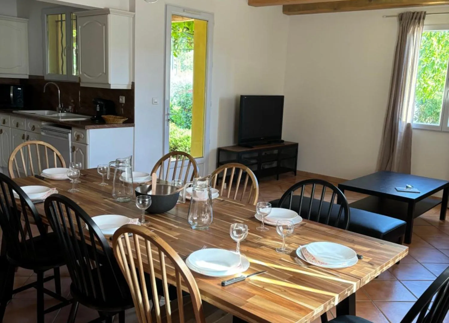 Villa Maison Calme 8Pers Au Pied Des Collines Varoises Saint-Zacharie France