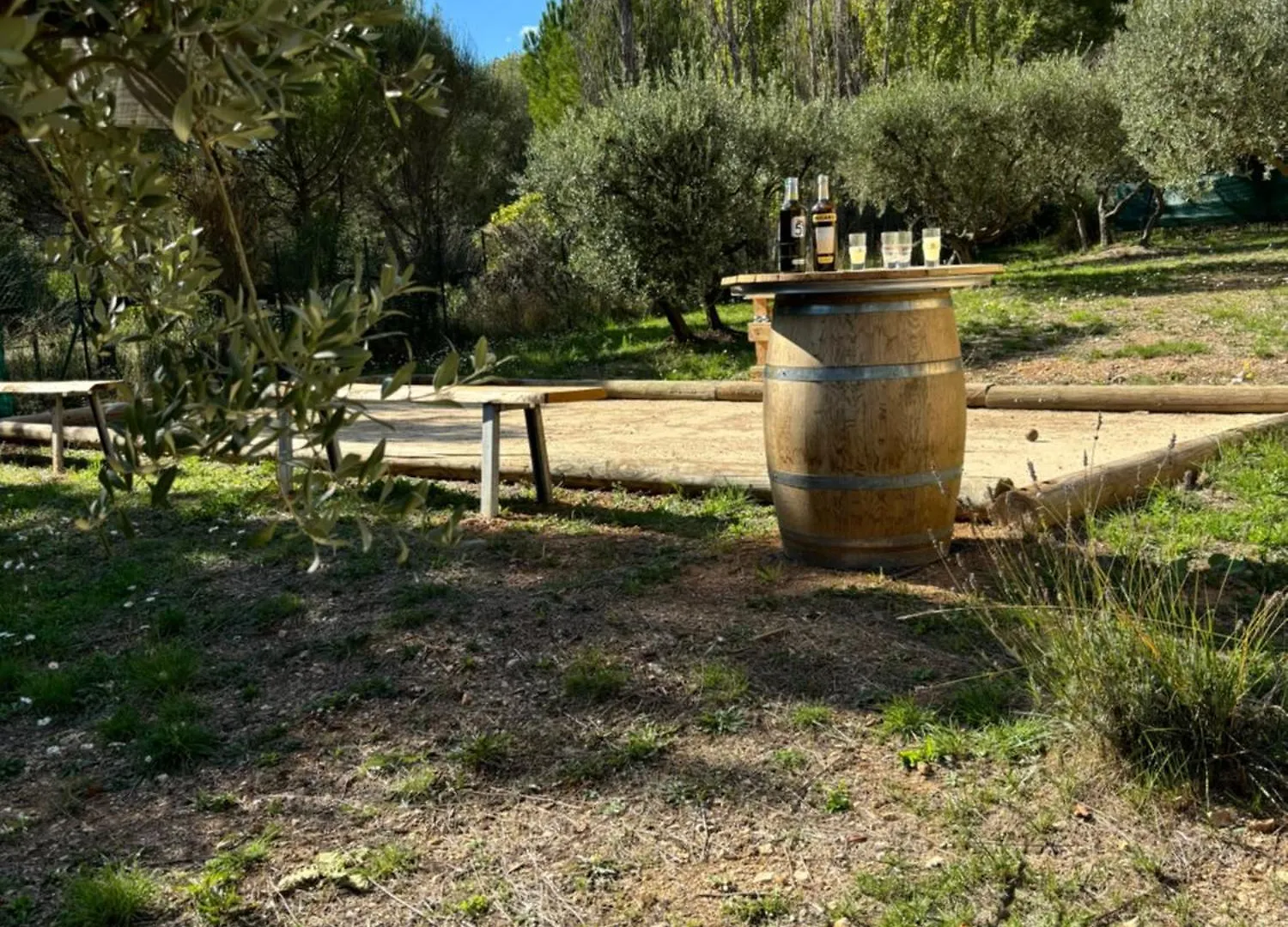 Maison Calme 8Pers Au Pied Des Collines Varoises Saint-Zacharie Villa