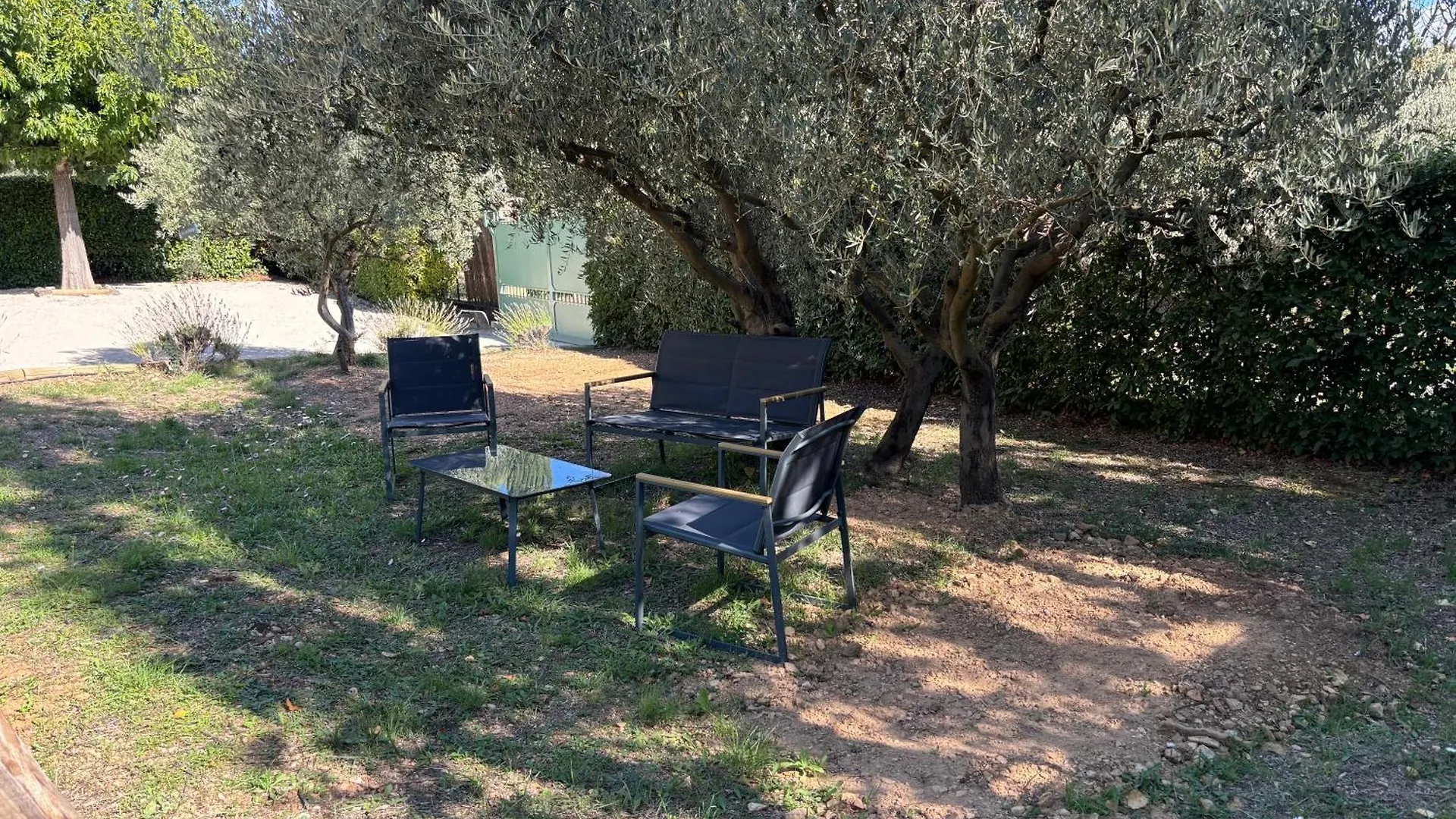 Maison Calme 8Pers Au Pied Des Collines Varoises Saint-Zacharie