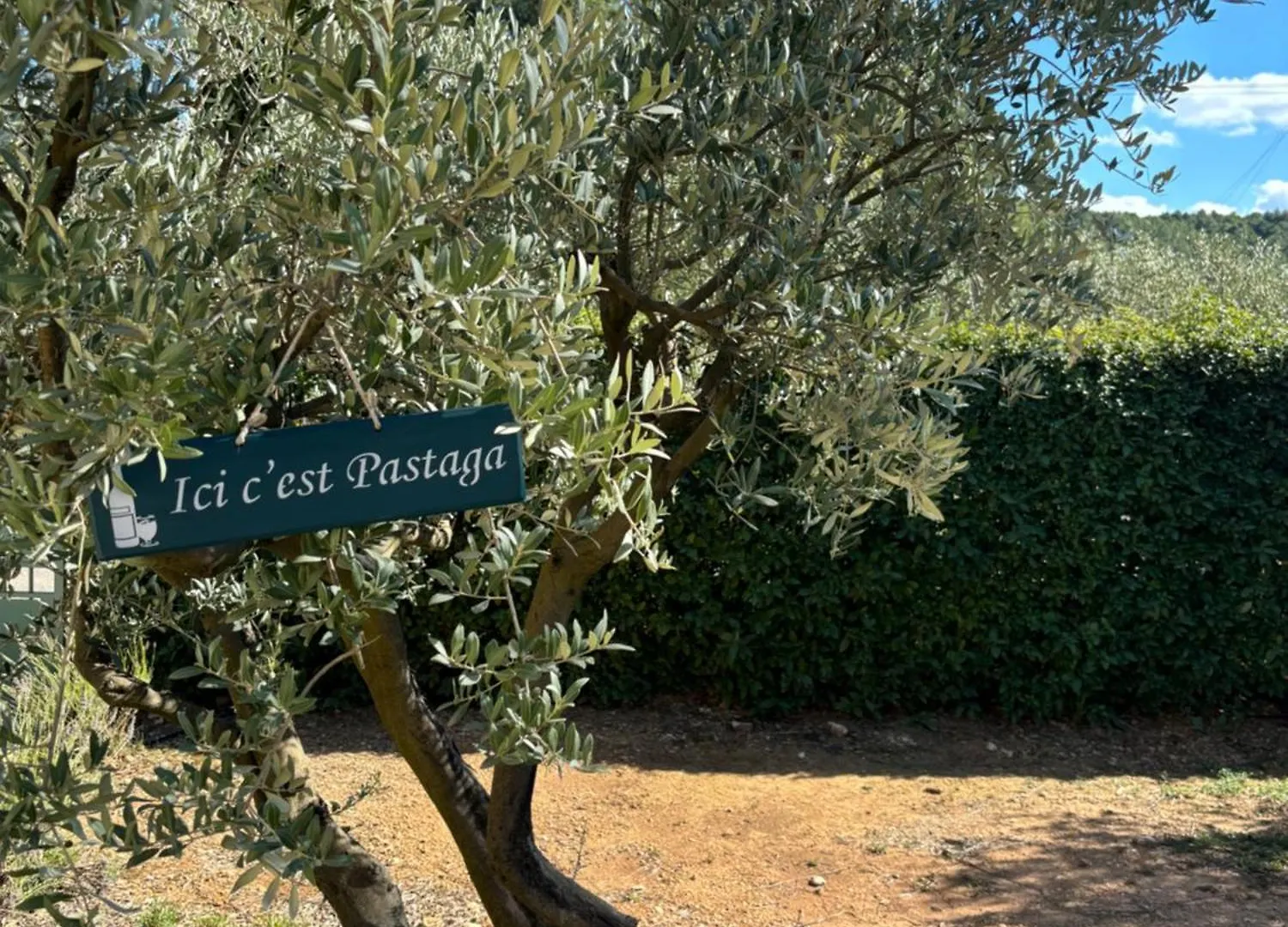 Maison Calme 8Pers Au Pied Des Collines Varoises Saint-Zacharie France