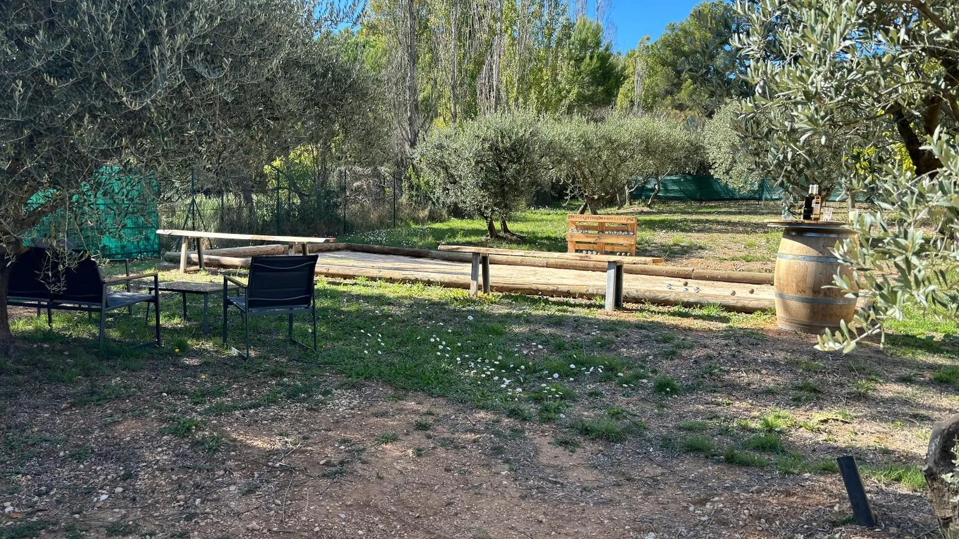 Villa Maison Calme 8Pers Au Pied Des Collines Varoises Saint-Zacharie