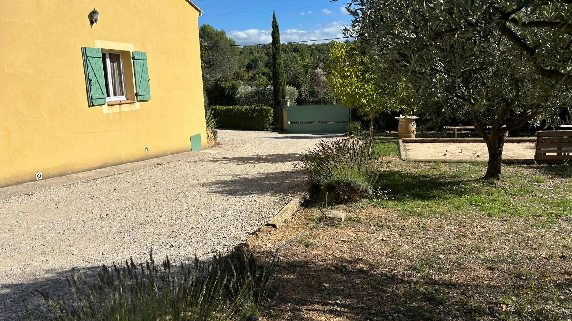 Villa Maison Calme 8Pers Au Pied Des Collines Varoises Saint-Zacharie