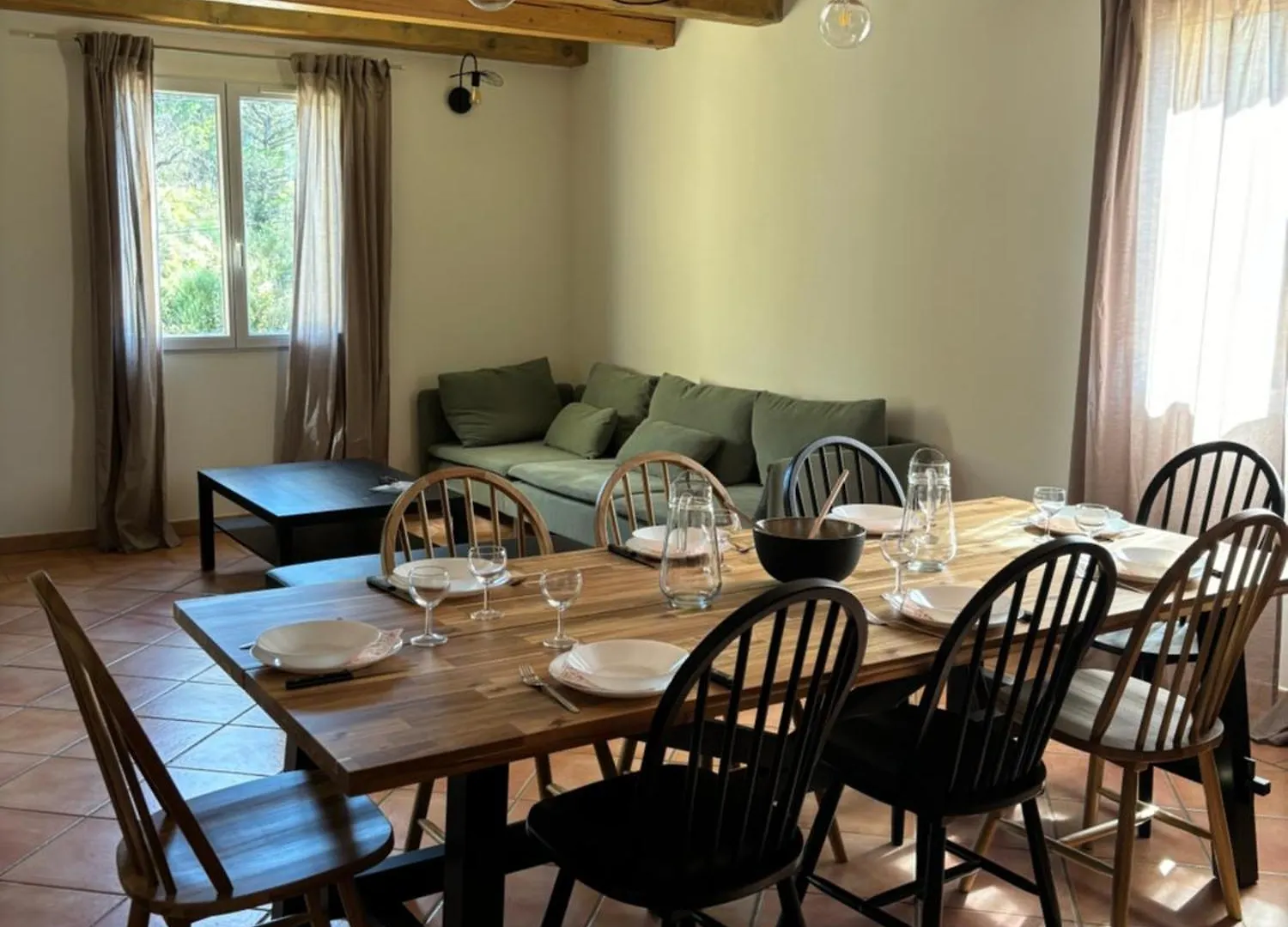 Maison Calme 8Pers Au Pied Des Collines Varoises Saint-Zacharie Villa