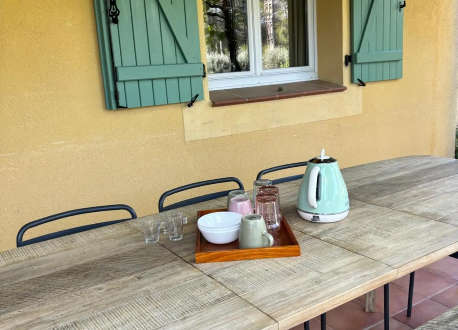 Maison Calme 8Pers Au Pied Des Collines Varoises Saint-Zacharie 0*,  France