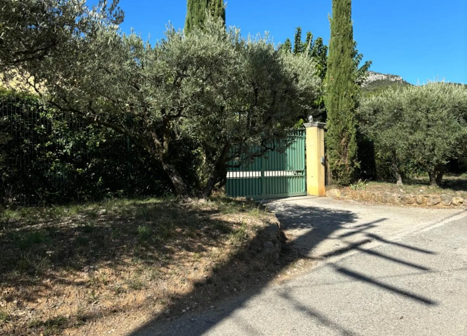 Villa Maison Calme 8Pers Au Pied Des Collines Varoises Saint-Zacharie