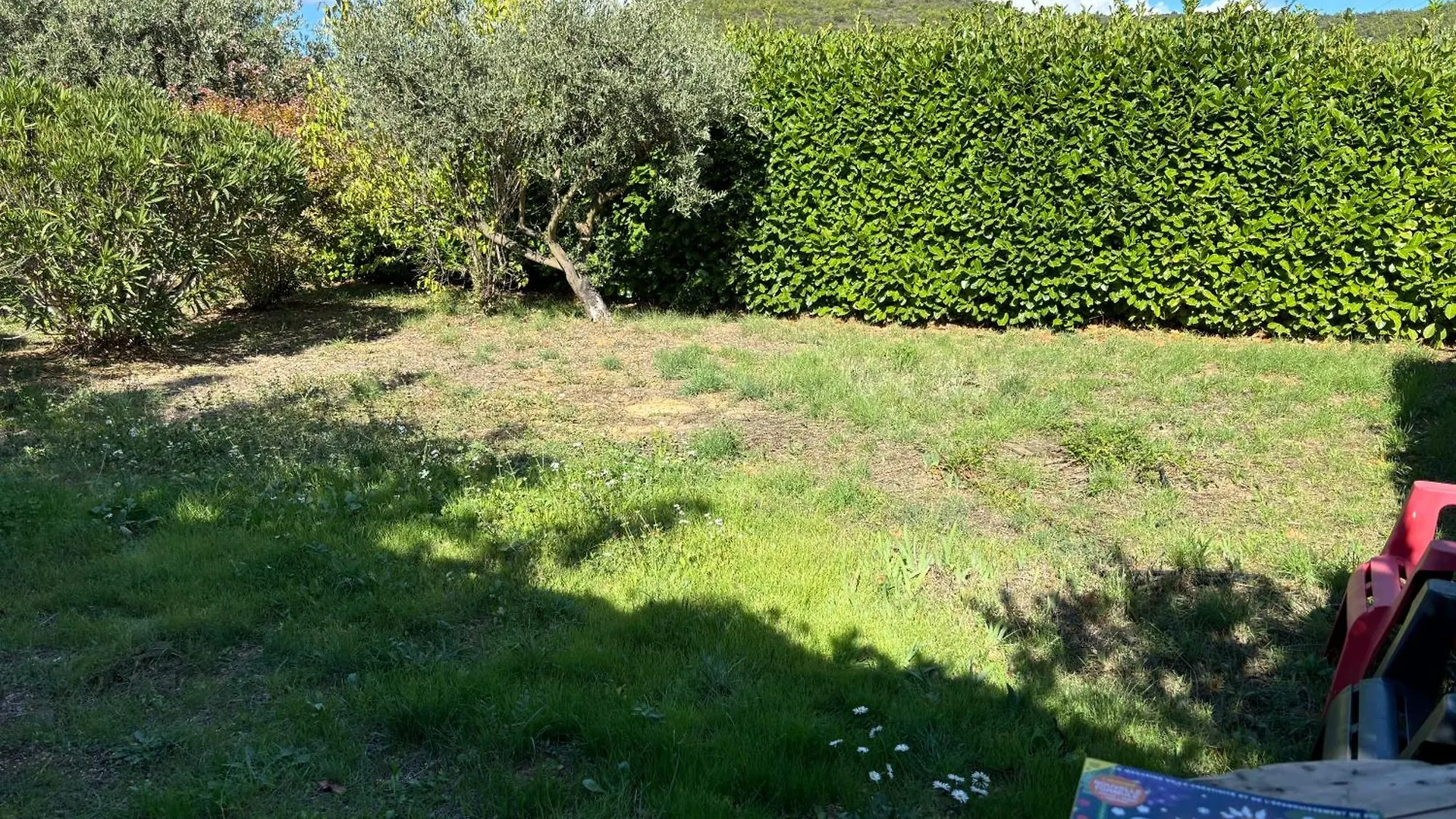 Maison Calme 8Pers Au Pied Des Collines Varoises Saint-Zacharie Villa