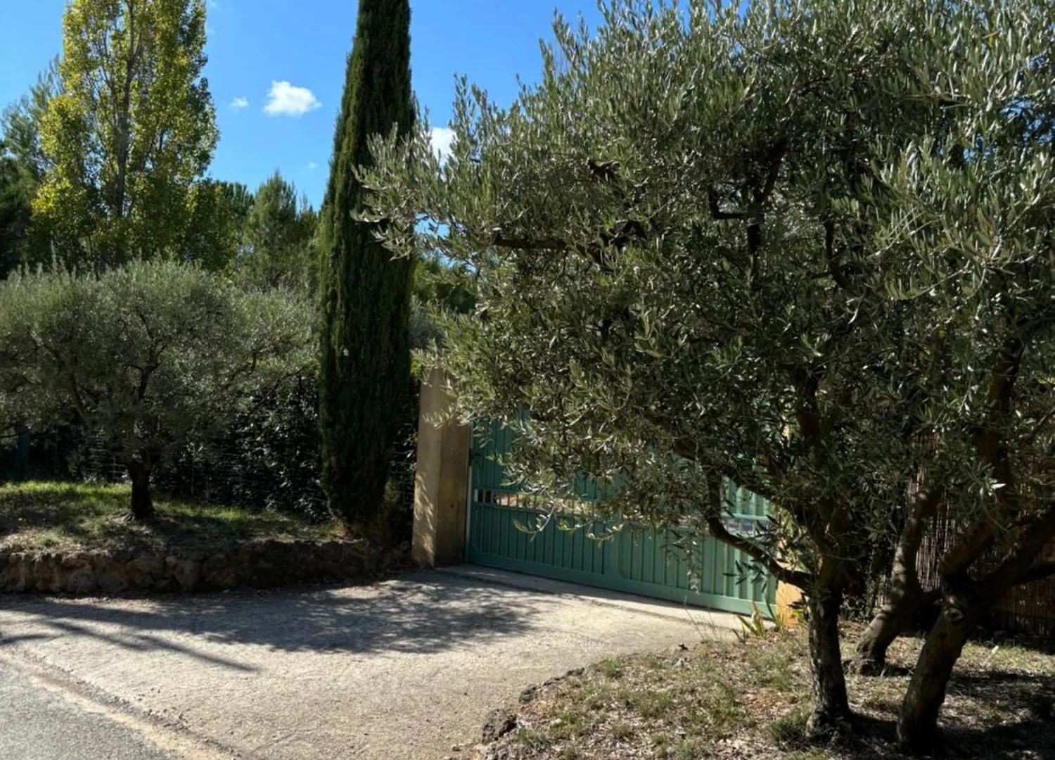 Maison Calme 8Pers Au Pied Des Collines Varoises Saint-Zacharie 0*,  France